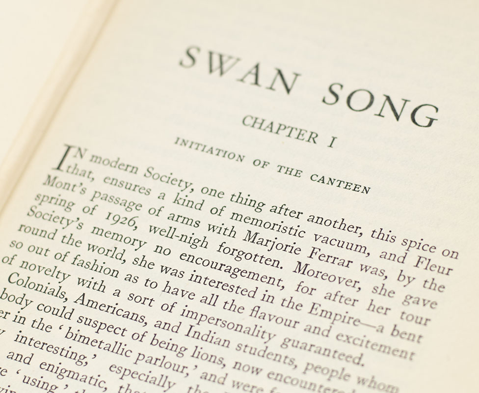 Swan Song. - Image 4