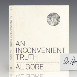 An Inconvenient Truth: The Planetary Emergency of Global Warming and What We Can Do About It.