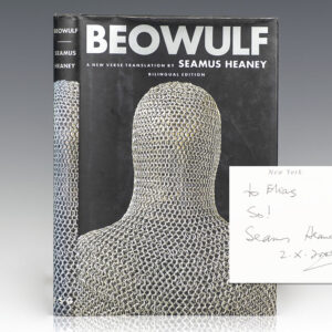 Beowulf: A New Verse Translation.