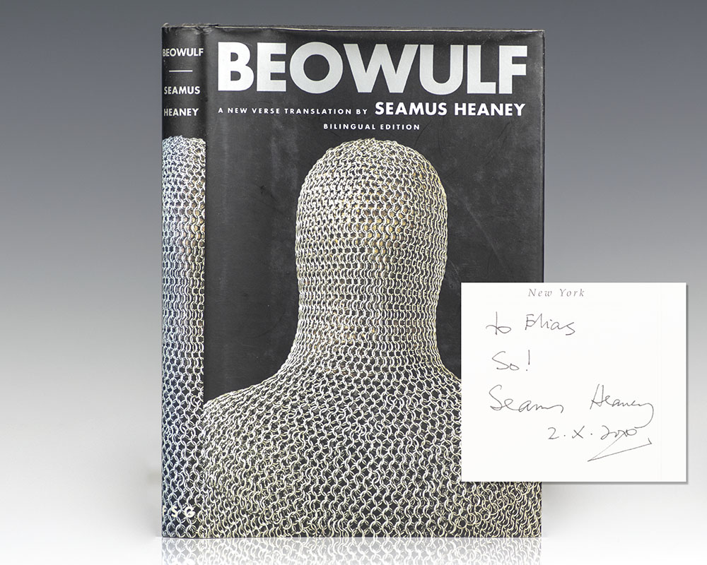 Beowulf: A New Verse Translation.