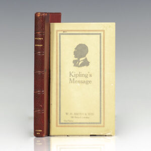 Kipling's Message.