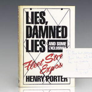 Lies, Damned Lies and Some Exclusives.