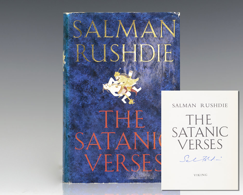 The Satanic Verses.