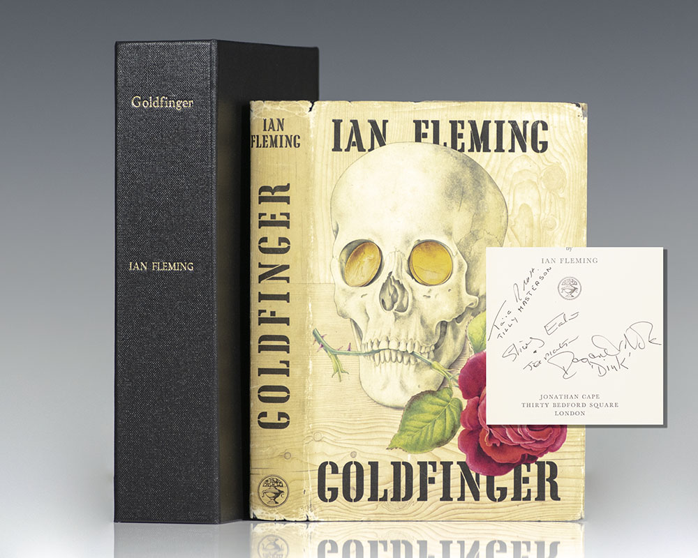 Goldfinger.