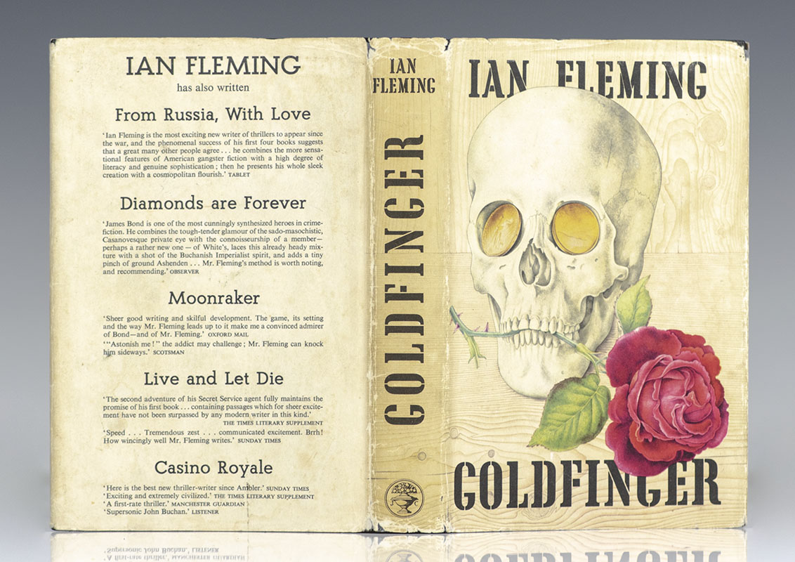 Goldfinger.