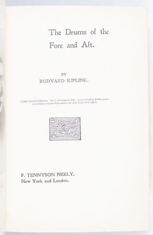 The Drums of The Fore and Aft. - Image 4