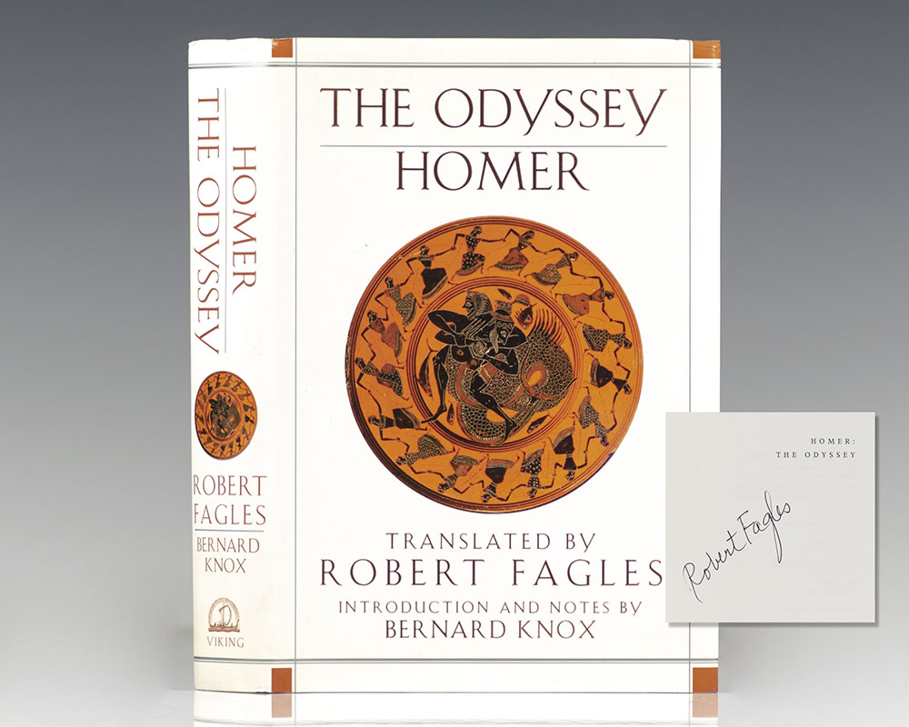 The Odyssey.