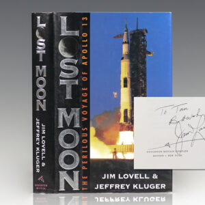 Lost Moon: The Perilous Voyage of Apollo 13.
