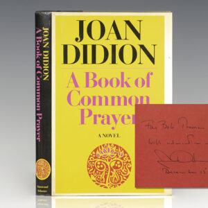 A Book of Common Prayer.