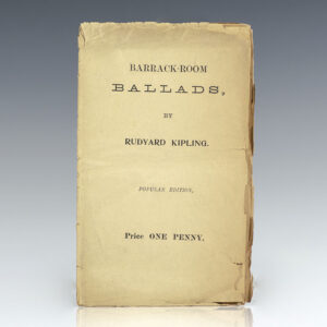 Barrack-Room Ballads.