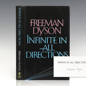 Infinite in All Directions: Gifford Lectures Given at Aberdeen, Scotland April--November 1985.