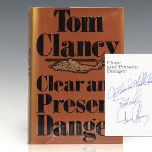 Clear and Present Danger.