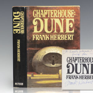 Chapterhouse: Dune.