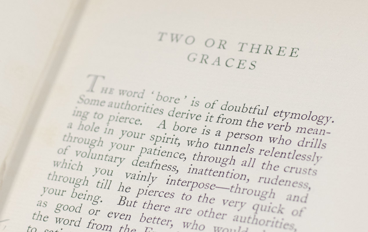 Two or Three Graces and Other Stories. - Image 3