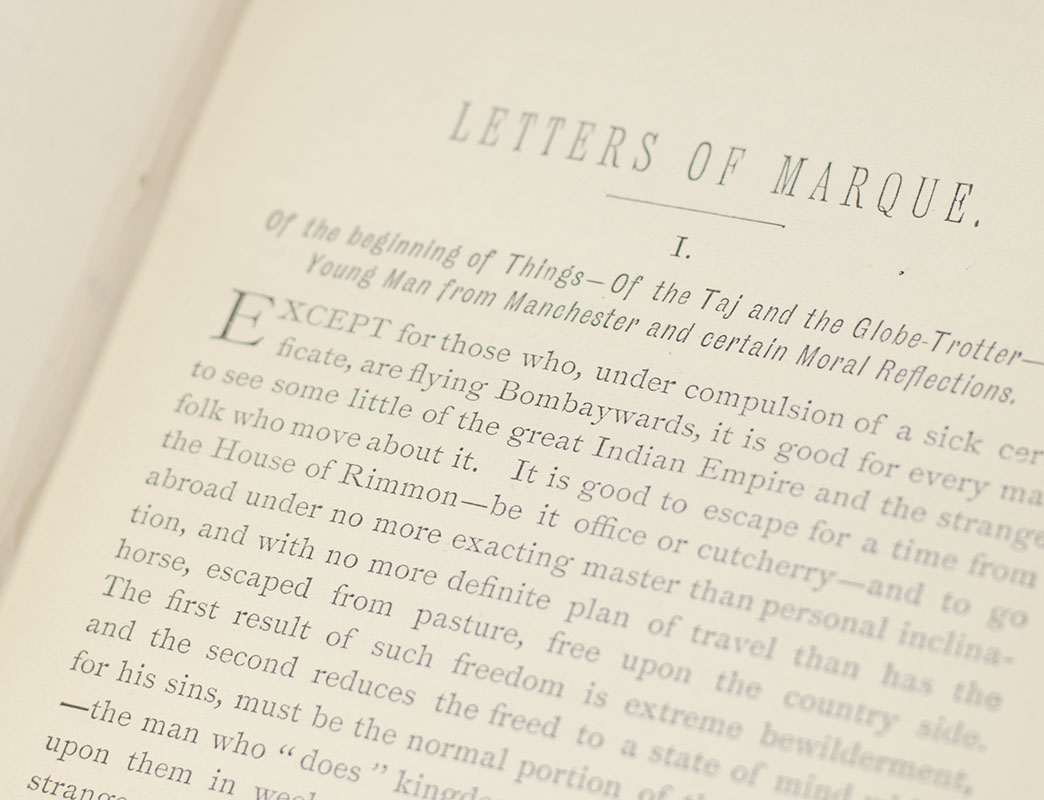 Letters of Marque. - Image 3