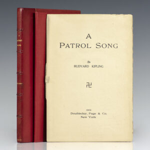 A Patrol Song.