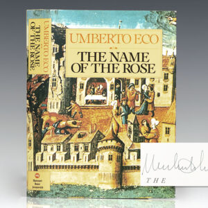 The Name of the Rose.