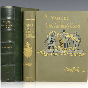 A Yankee in King Arthur's Court.