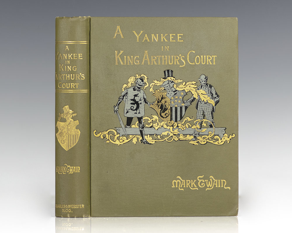 A Yankee in King Arthur's Court. - Image 2