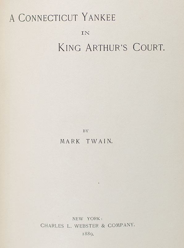 A Yankee in King Arthur's Court. - Image 4