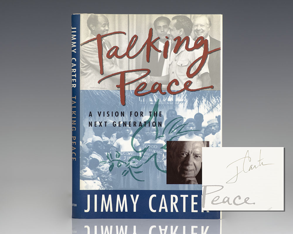 Talking Peace: A Vision for the Next Generation.