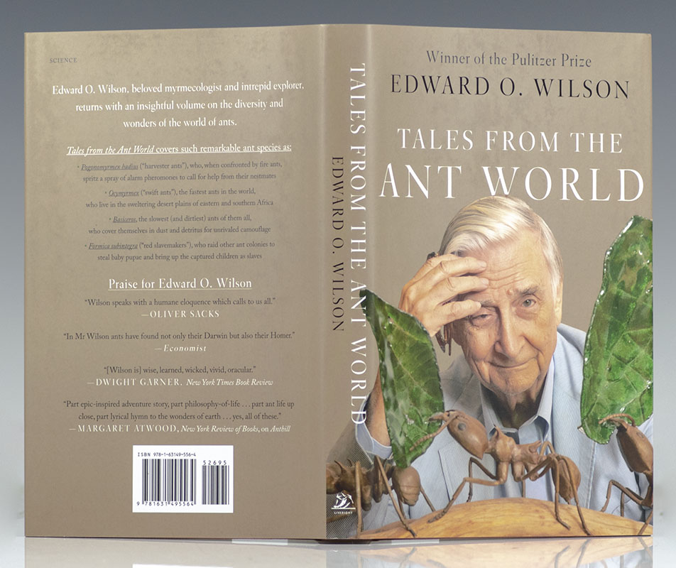 Tales from the Ant World.