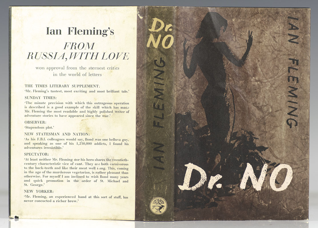 Dr. No.