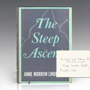 The Steep Ascent.