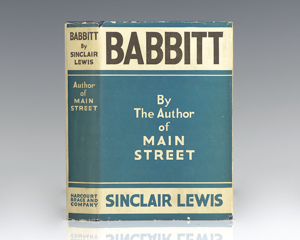 Babbitt. - Image 2