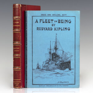 A Fleet in Being: Notes on Two Trips with the Channel Squadron.