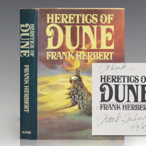 Heretics of Dune.