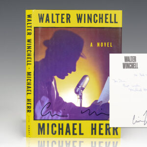 Walter Winchell.