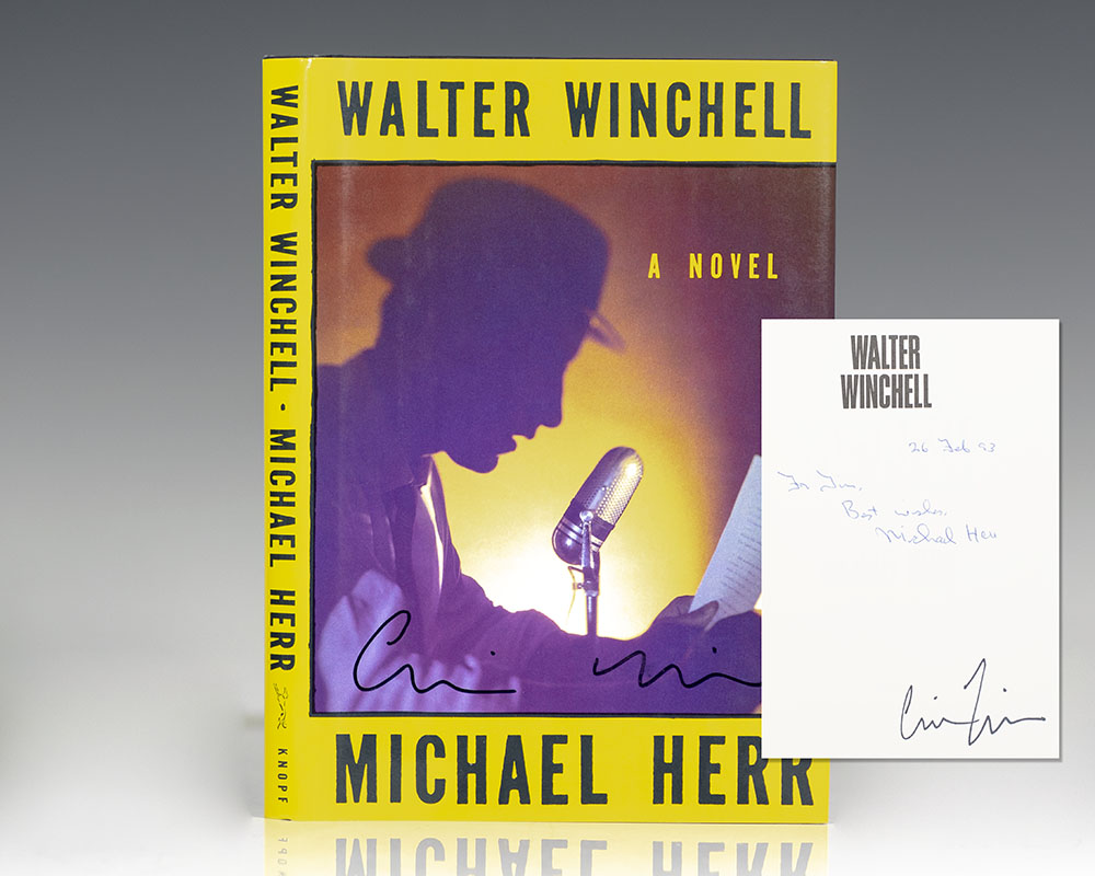 Walter Winchell.