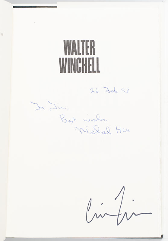 Walter Winchell. - Image 3