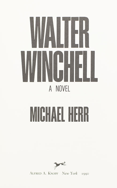 Walter Winchell. - Image 4