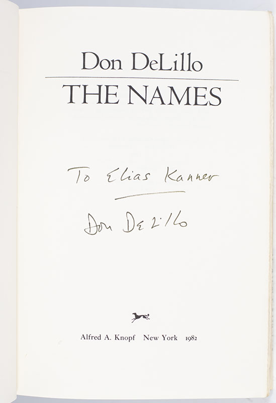 The Names. - Image 2
