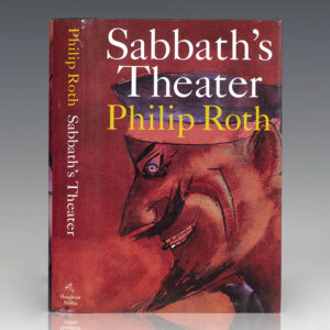 Sabbath's Theater.