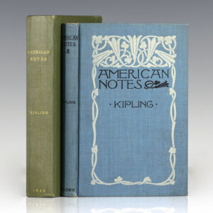 American Notes. With Introduction.