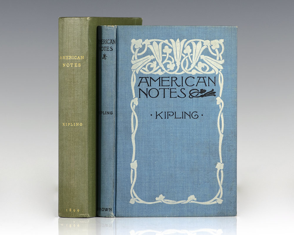 American Notes. With Introduction.