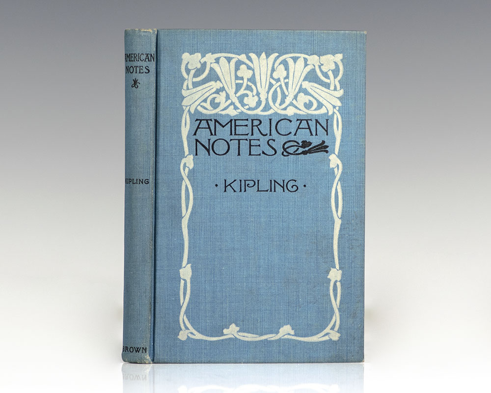 American Notes. With Introduction.
