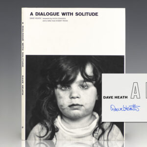 A Dialogue With Solitude.