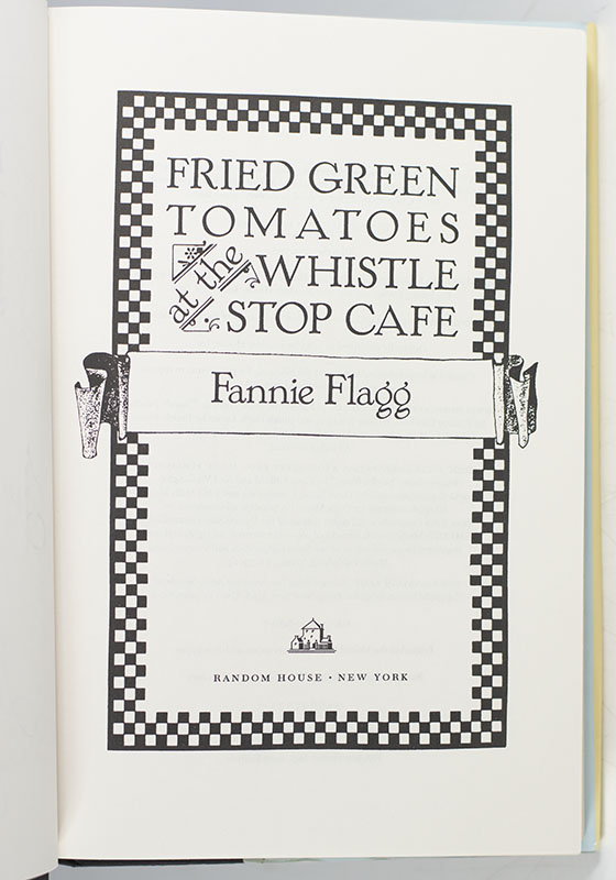 Fried Green Tomatoes at the Whistle Stop Cafe. - Image 4