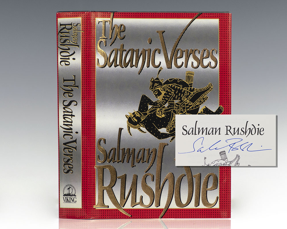 The Satanic Verses.