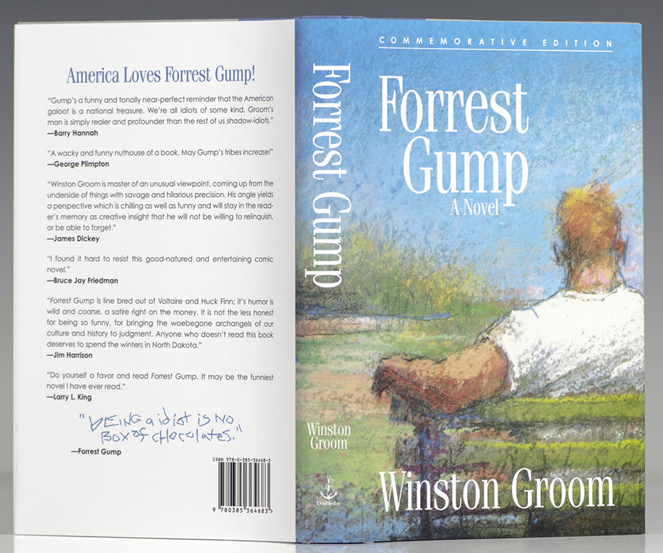 Forrest Gump.