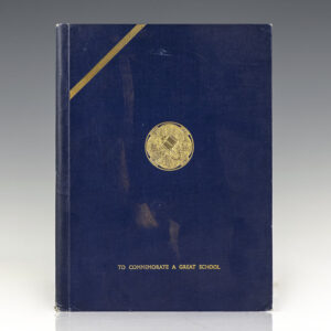 United Services College 1874-1911. A Short Account of Rudyard Kipling's Old School at Westward Ho!