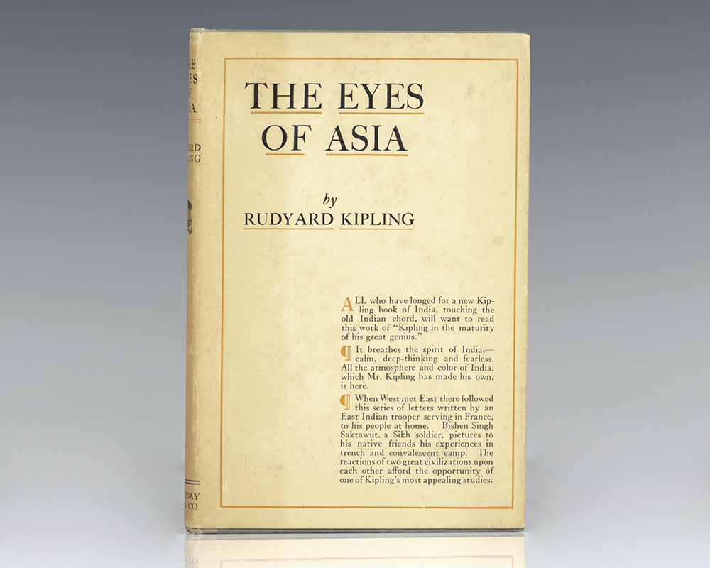 The Eyes of Asia.