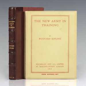 The New Army in Training.