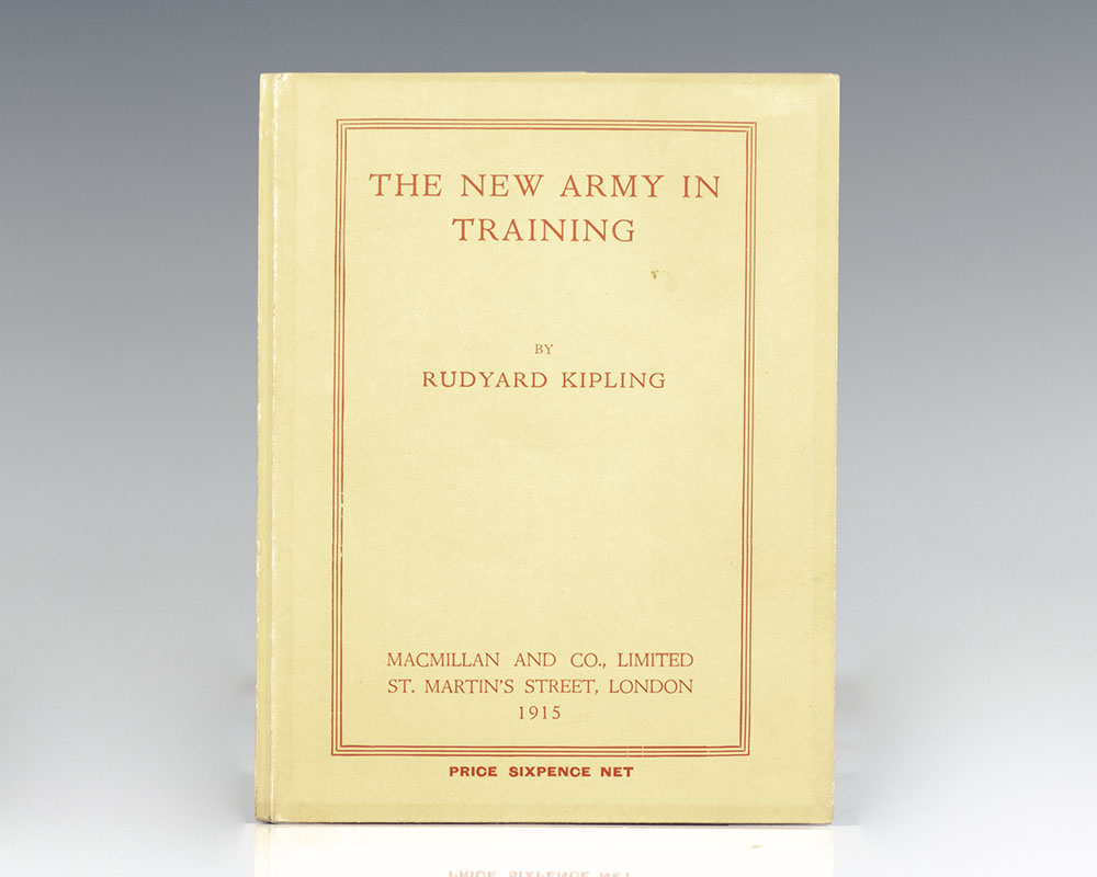 The New Army in Training. - Image 2