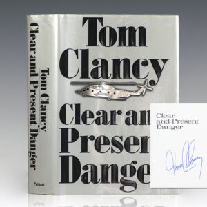 Clear and Present Danger.