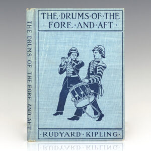 The Drums of The Fore and Aft.